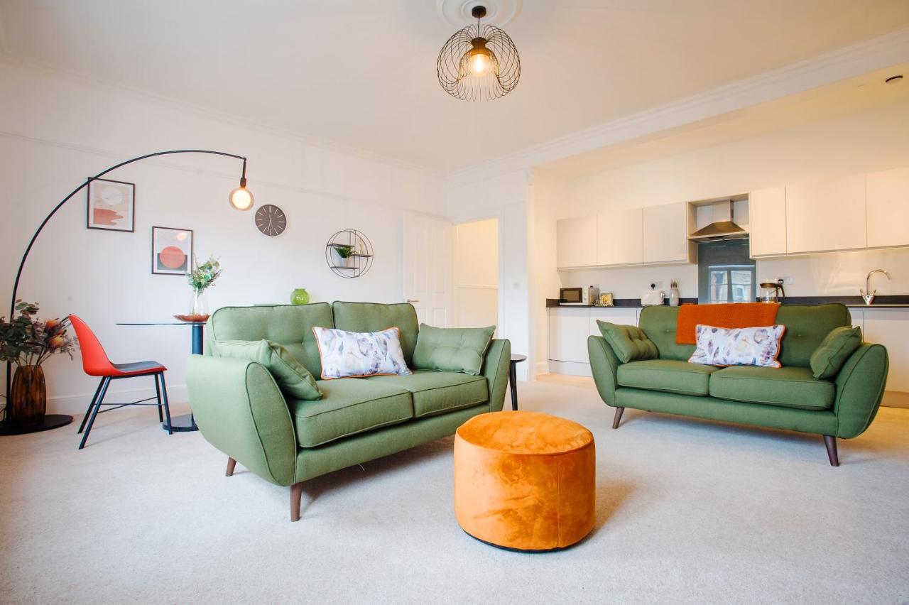 Victoria Apartment 2 Torquay Buitenkant foto