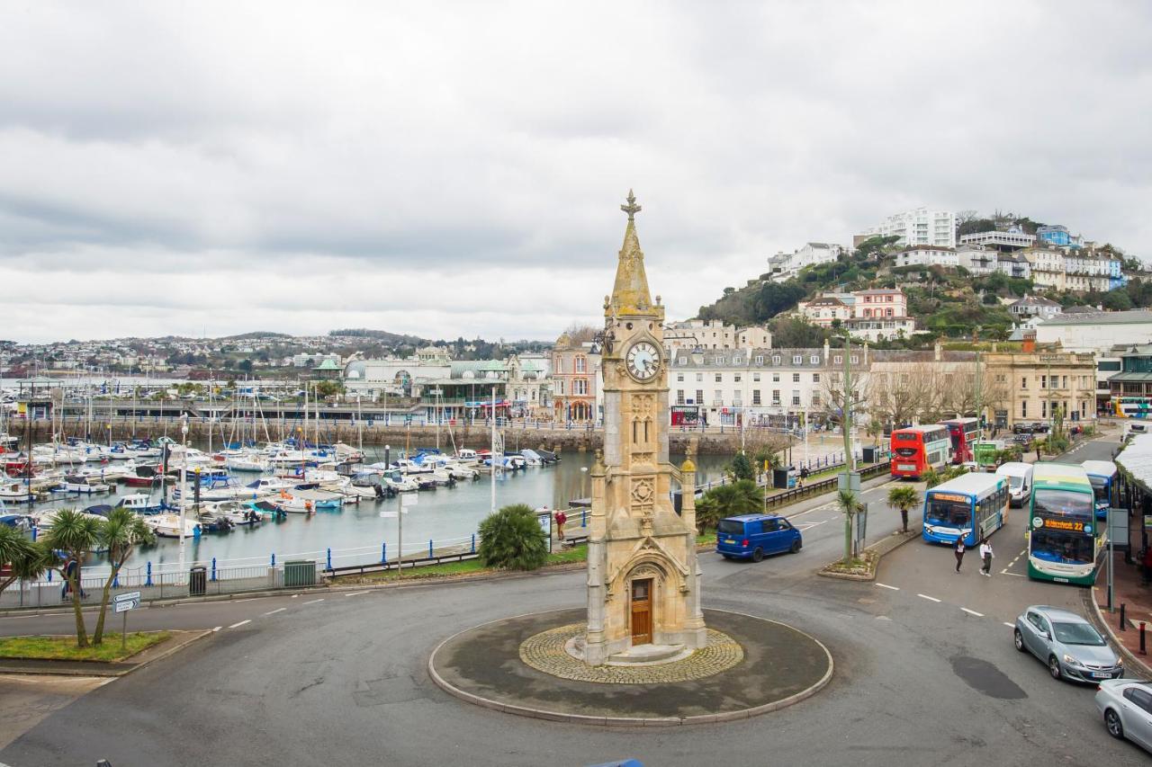 Victoria Apartment 2 Torquay Buitenkant foto